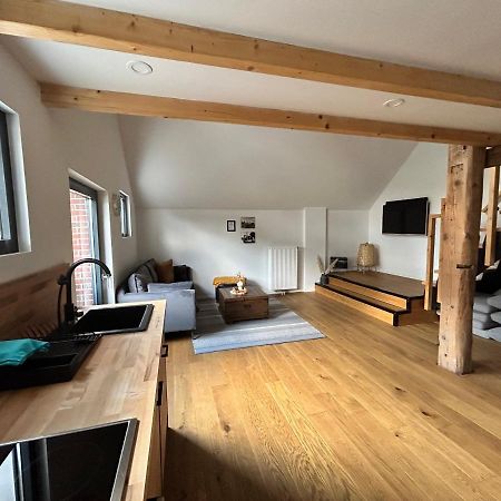 Landhaus Fiete Ihlow  Extérieur photo