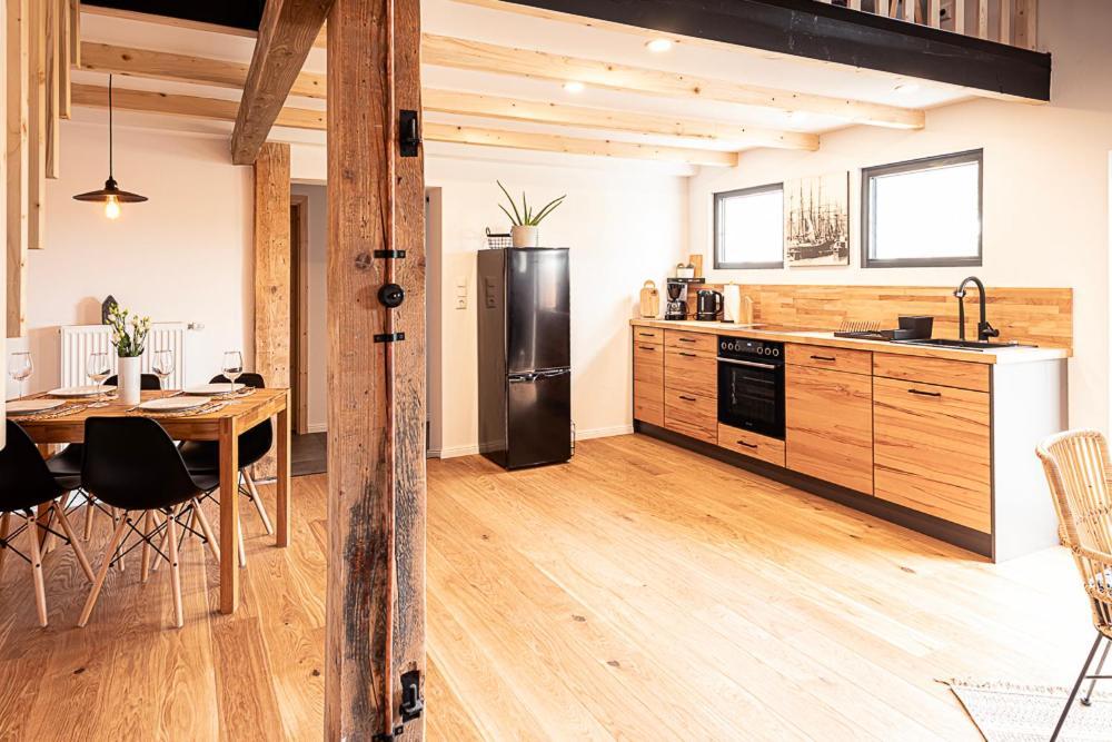 Landhaus Fiete Ihlow  Extérieur photo