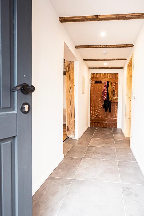 Landhaus Fiete Ihlow  Extérieur photo