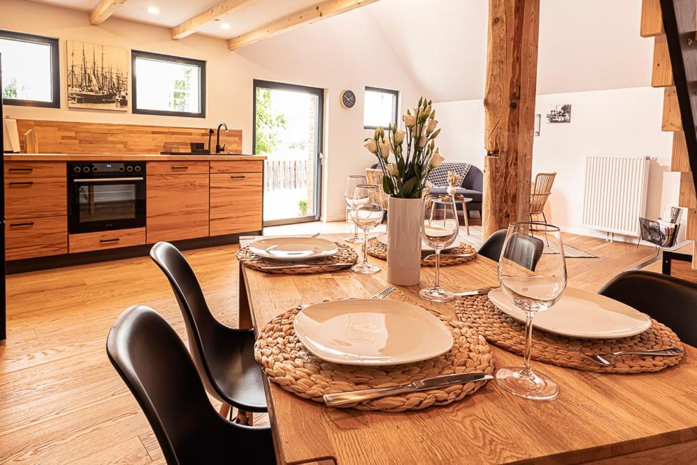Landhaus Fiete Ihlow  Extérieur photo