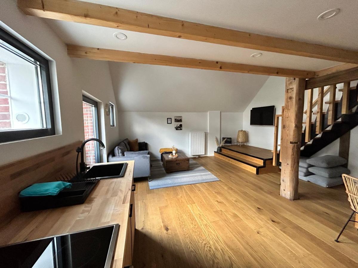 Landhaus Fiete Ihlow  Extérieur photo
