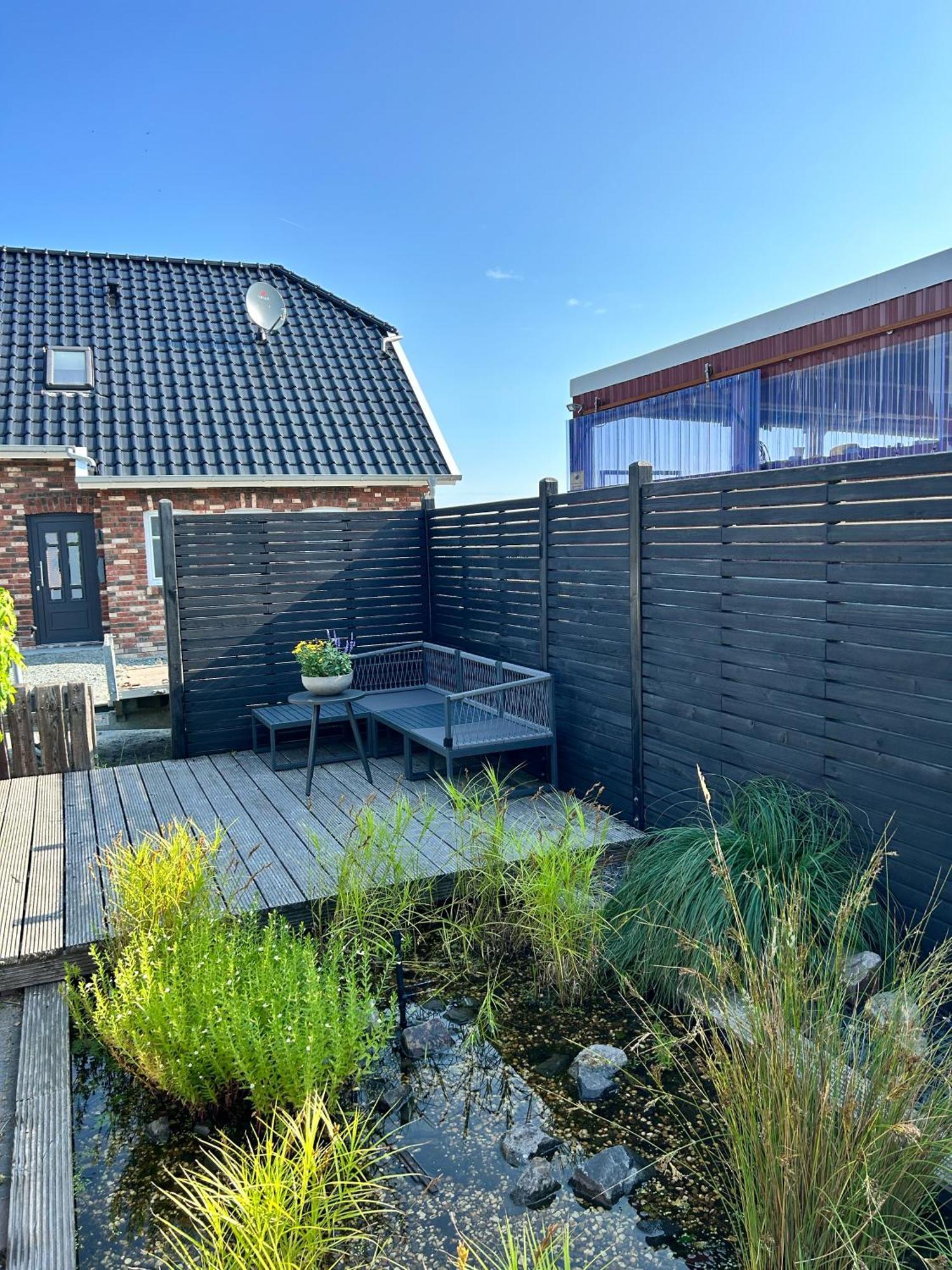 Landhaus Fiete Ihlow  Extérieur photo